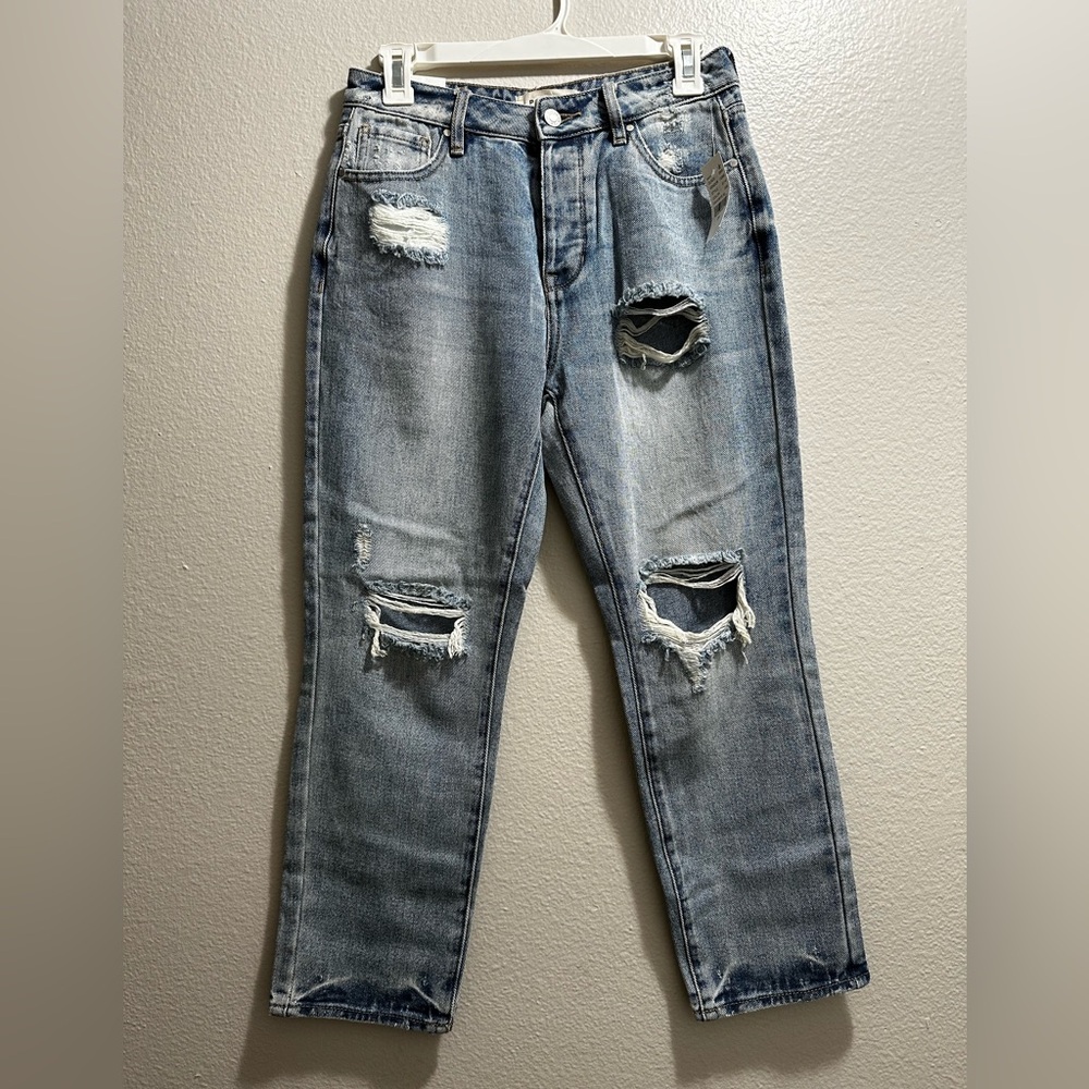 Brand new Pacsun Mom Jeans with tags